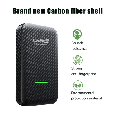 Carlinkit-wireless-carplay-dongle-carbon-fiiber-shell