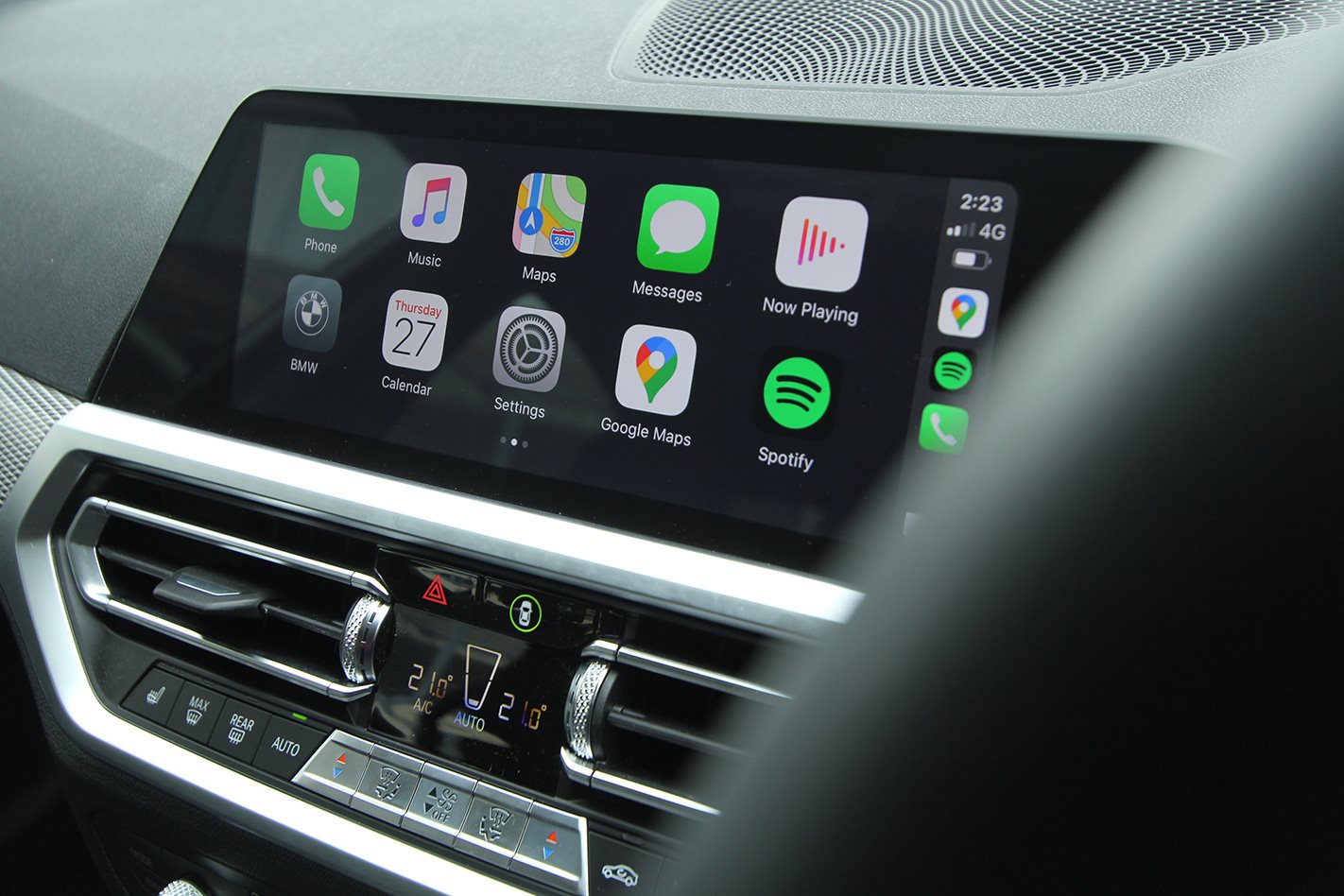 BMW entrynav2 активация CARPLAY.