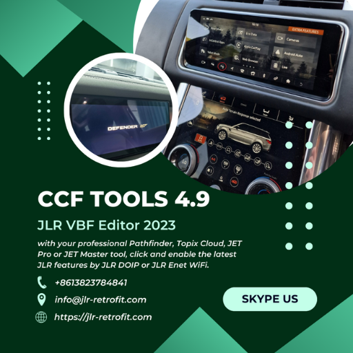 CCF Tools 4.9